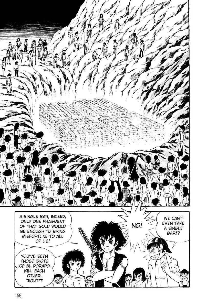 Violence Jack Chapter 26 162